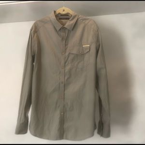 Men’s Sean John button down shirt 👔❤️❤️ size XXL
